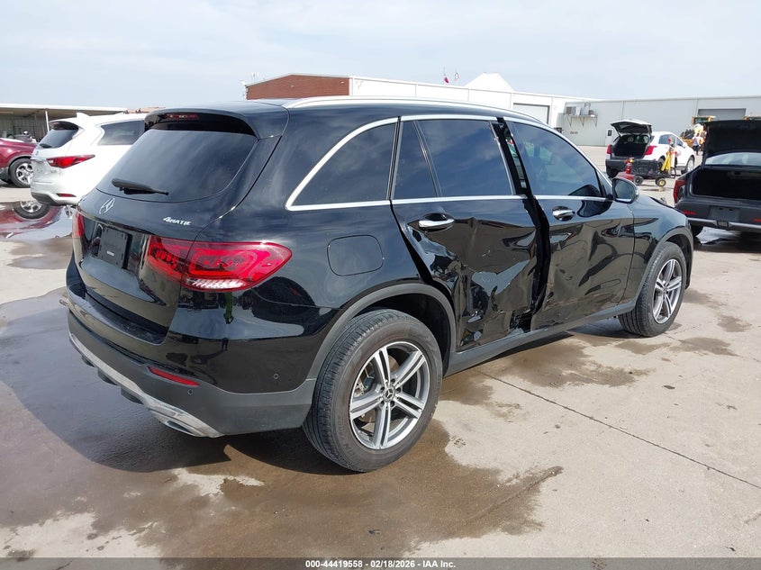 2020 Mercedes-benz Glc