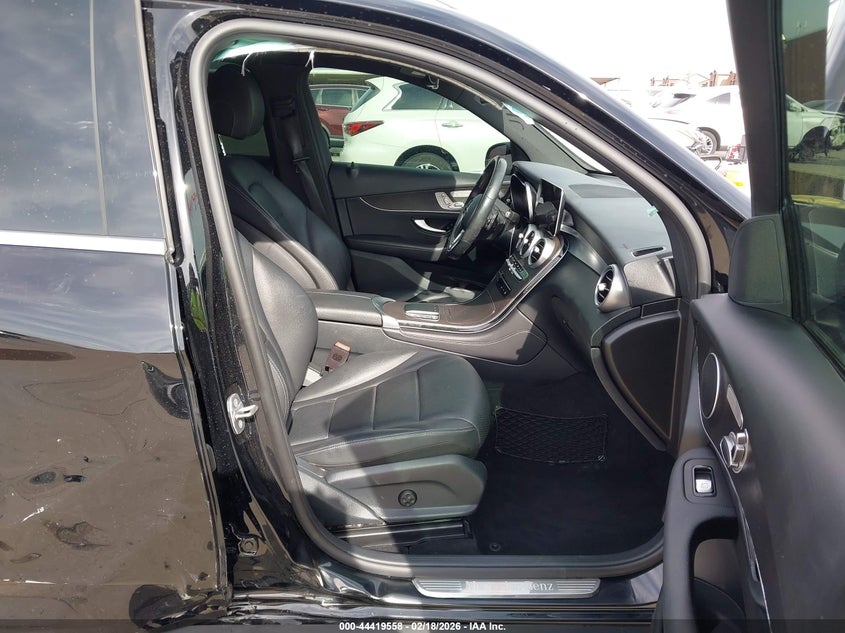 2020 Mercedes-benz Glc