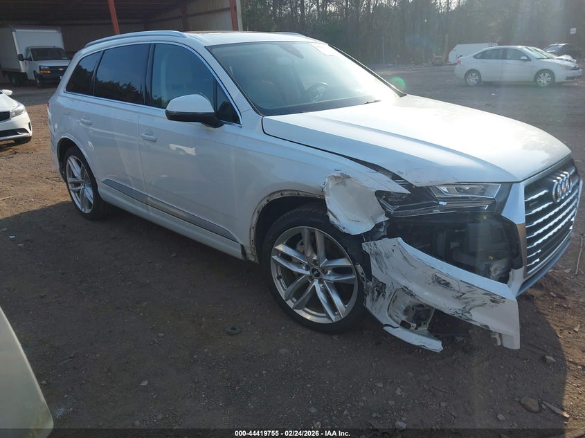 2017 Audi Q7