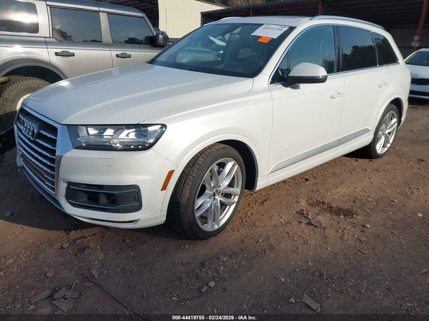 2017 Audi Q7