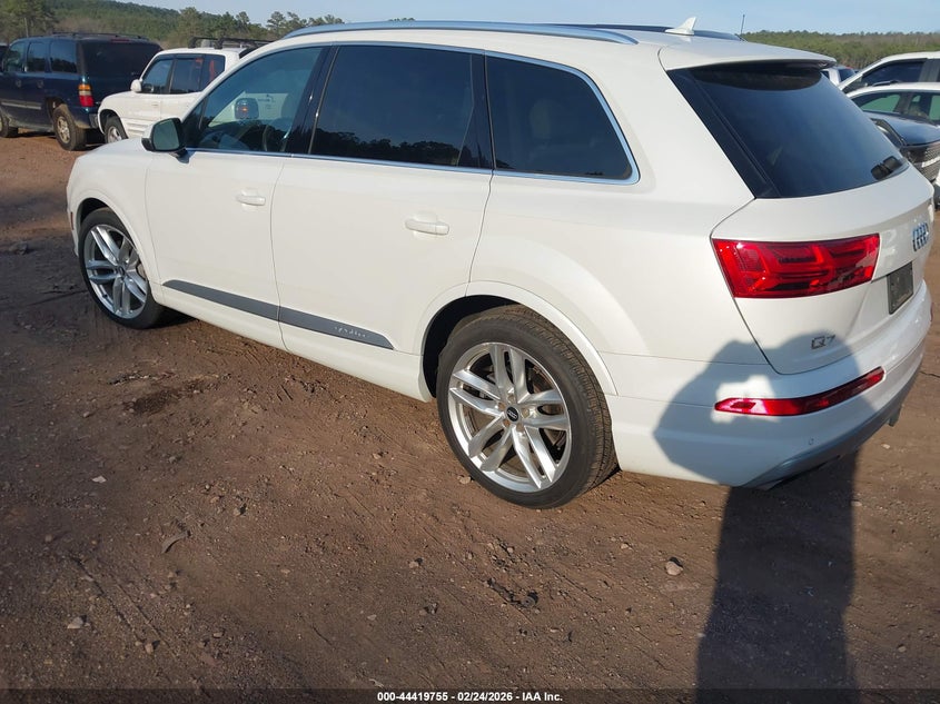2017 Audi Q7