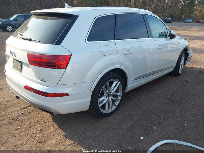 2017 Audi Q7