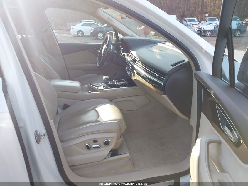 2017 Audi Q7