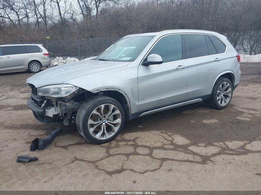 2015 BMW X5