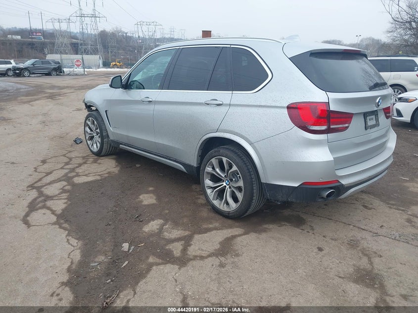 2015 BMW X5