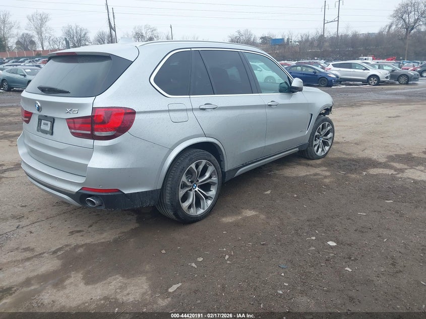 2015 BMW X5