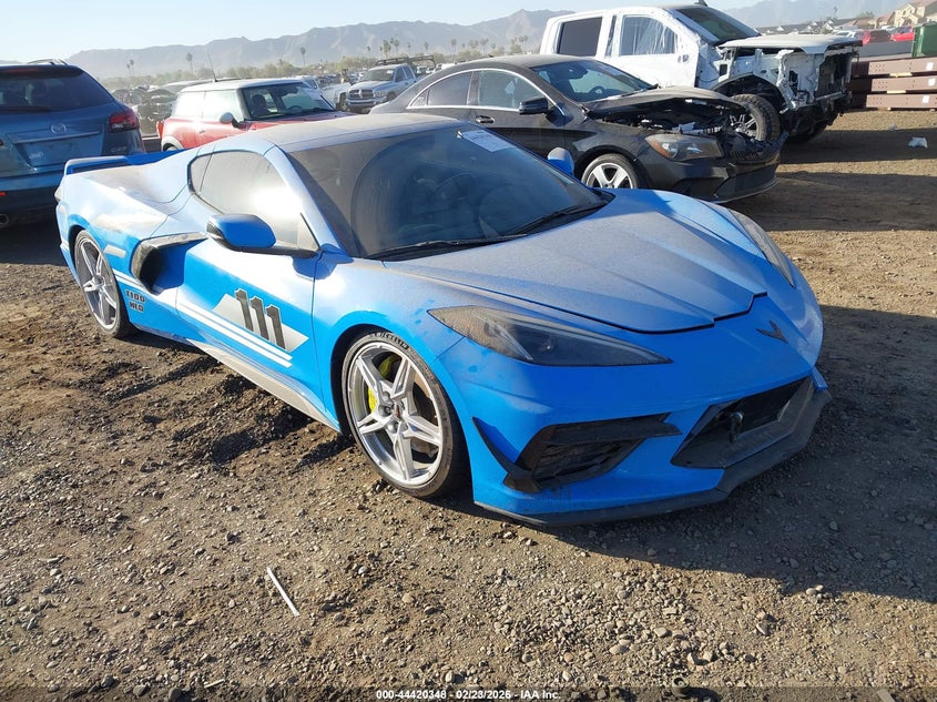 2021 Chevrolet Corvette