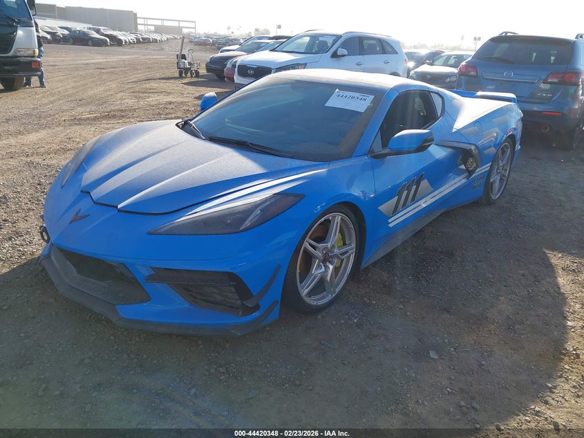 2021 Chevrolet Corvette