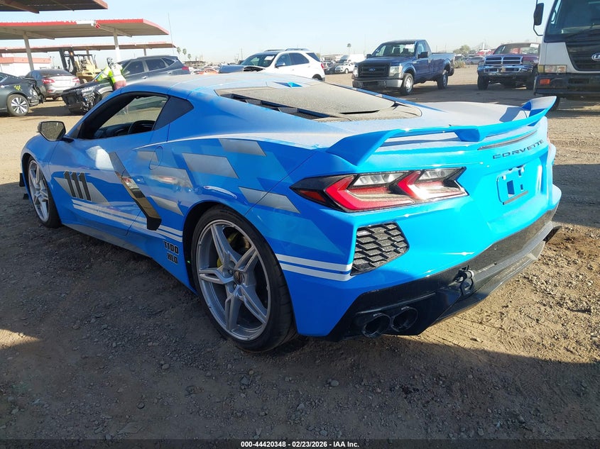 2021 Chevrolet Corvette