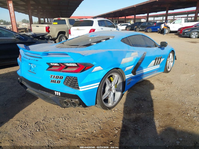 2021 Chevrolet Corvette