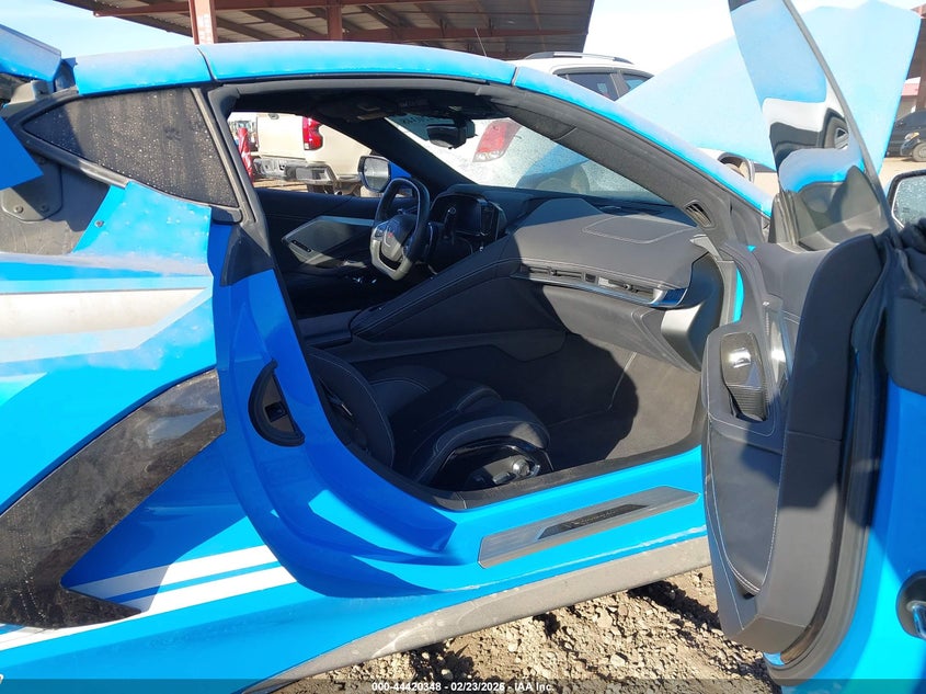 2021 Chevrolet Corvette