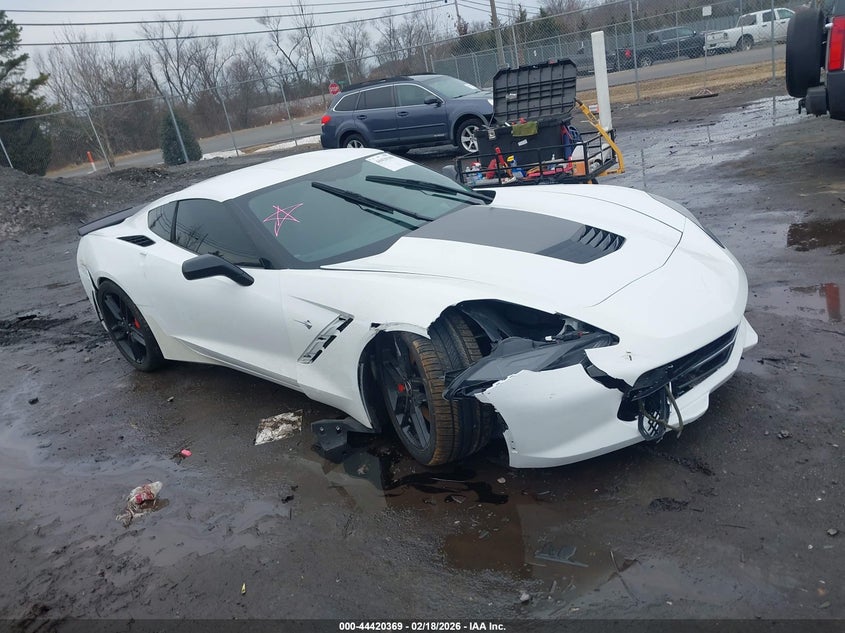 2014 Chevrolet Corvette