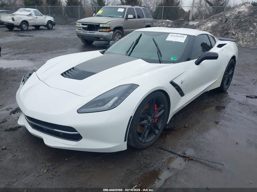 2014 Chevrolet Corvette
