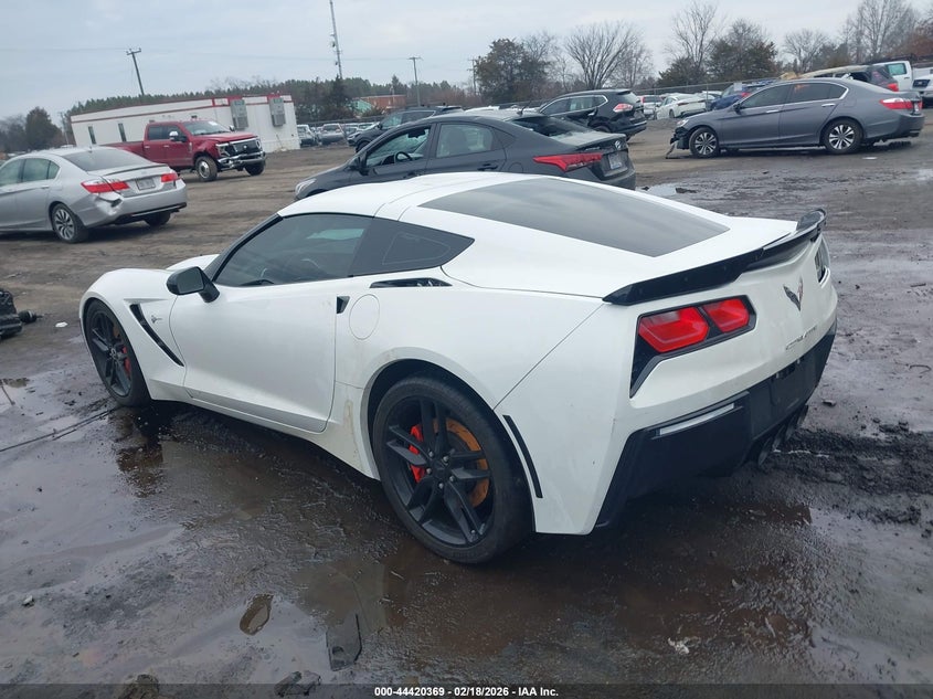 2014 Chevrolet Corvette
