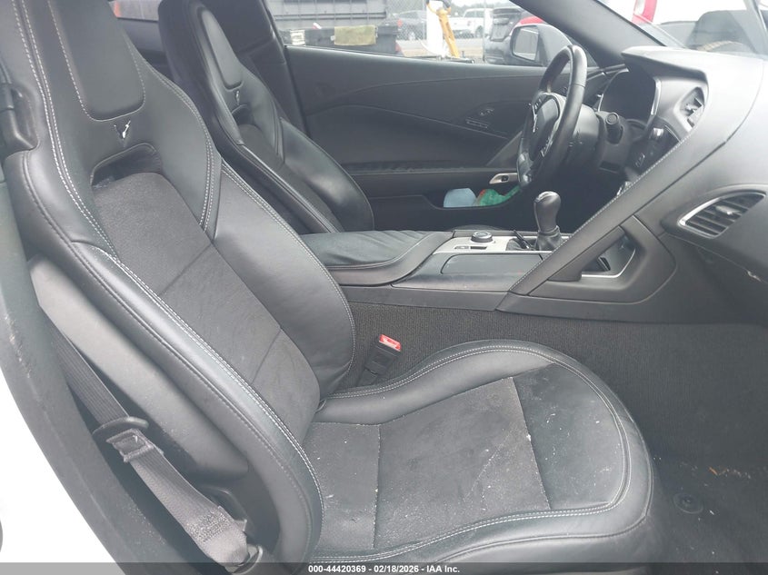 2014 Chevrolet Corvette