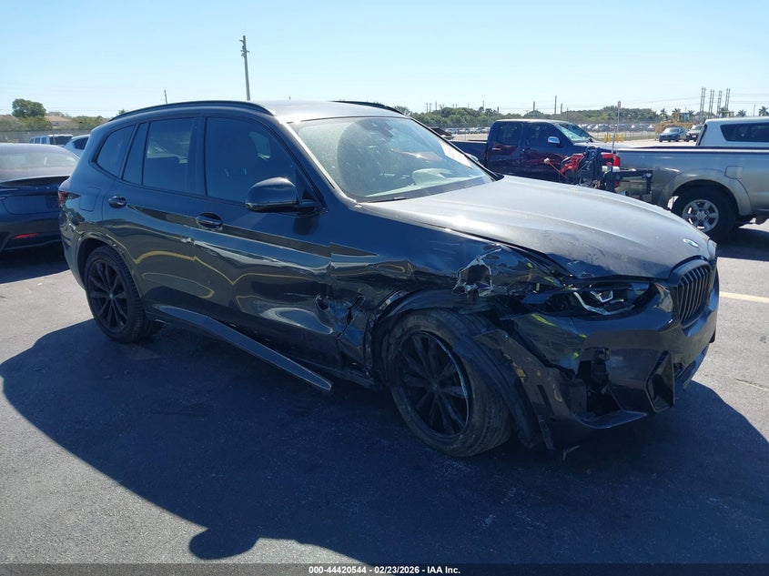 2024 BMW X3