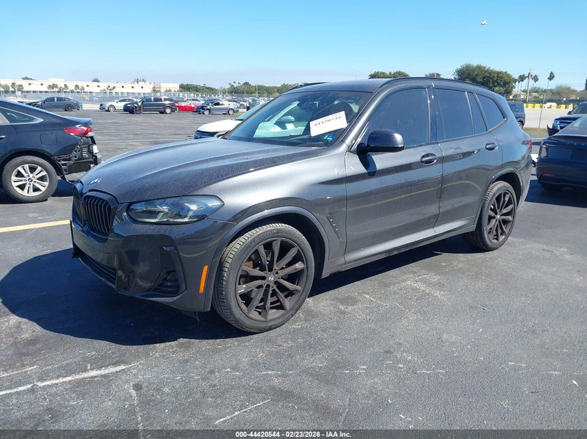 2024 BMW X3