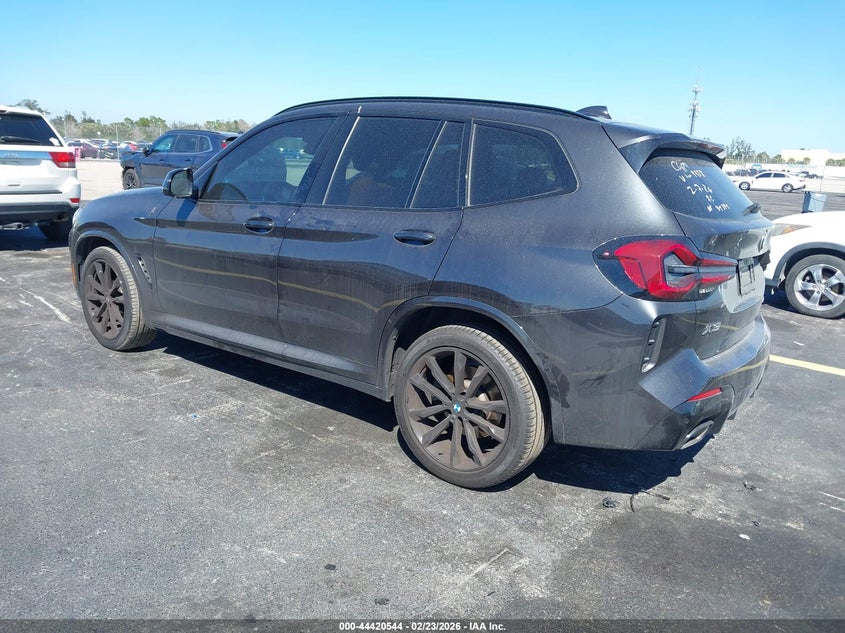 2024 BMW X3