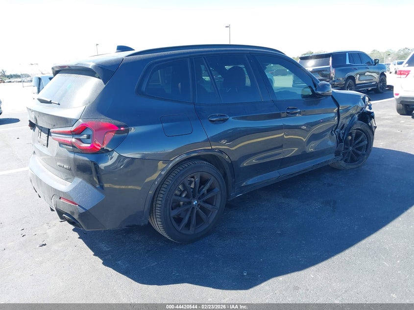 2024 BMW X3