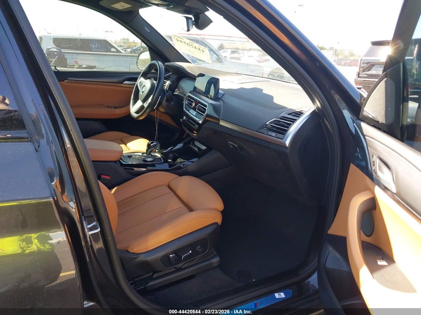 2024 BMW X3