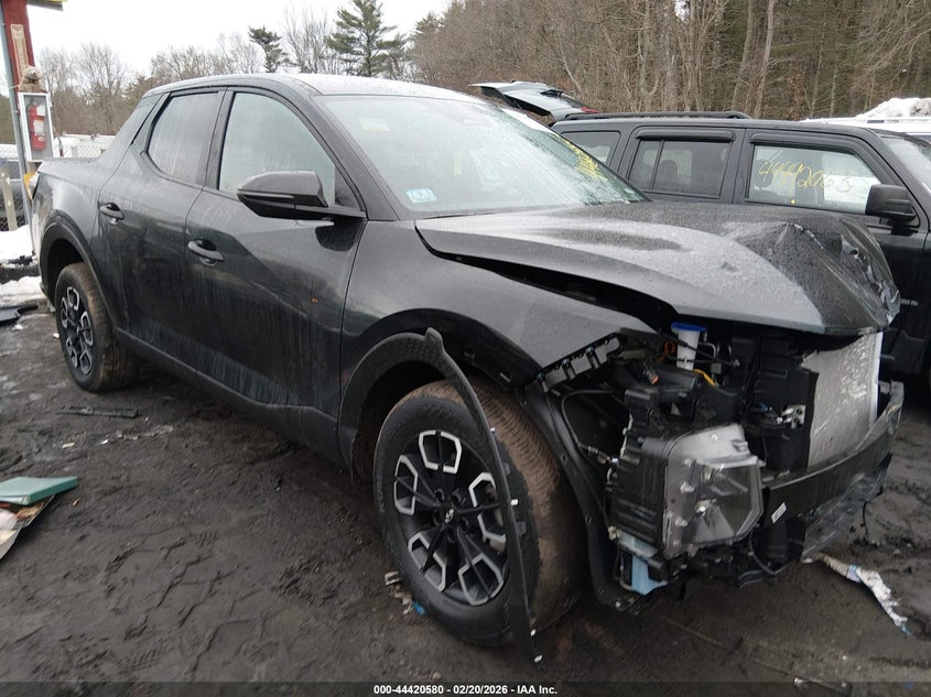 2024 Hyundai Santa cruz