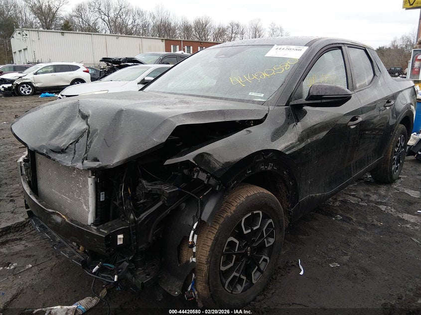 2024 Hyundai Santa cruz