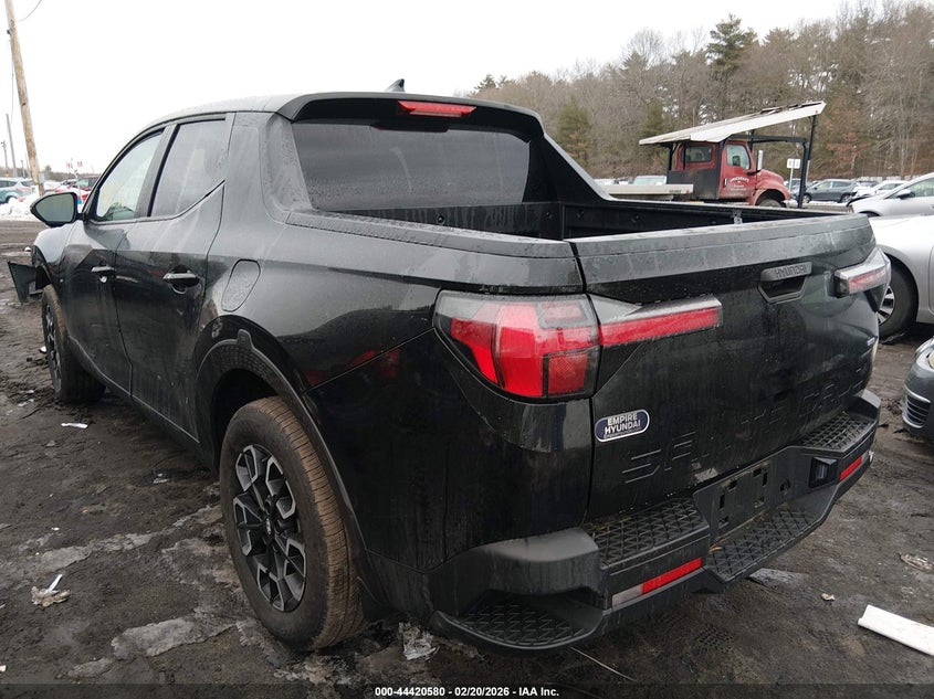 2024 Hyundai Santa cruz