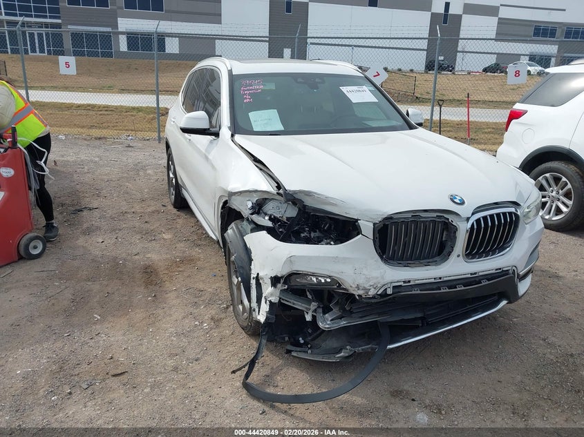 2020 BMW X3