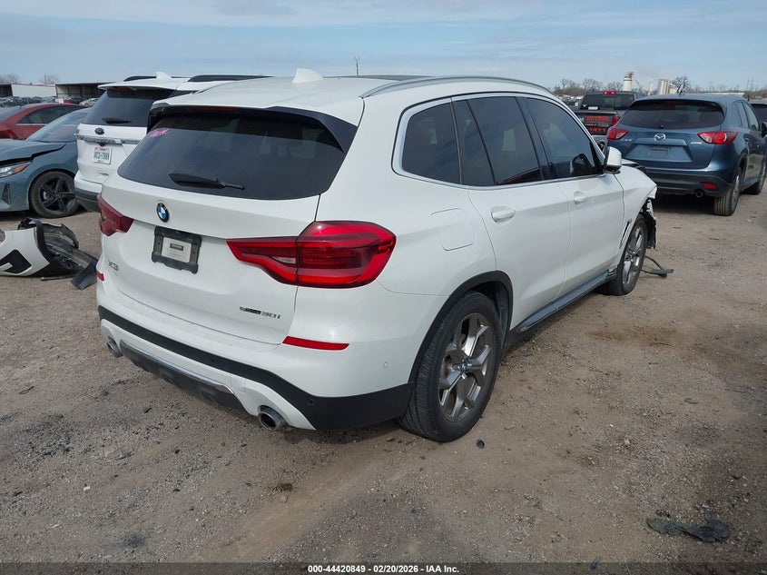 2020 BMW X3