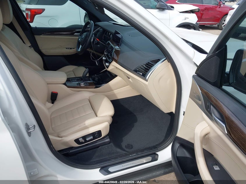 2020 BMW X3