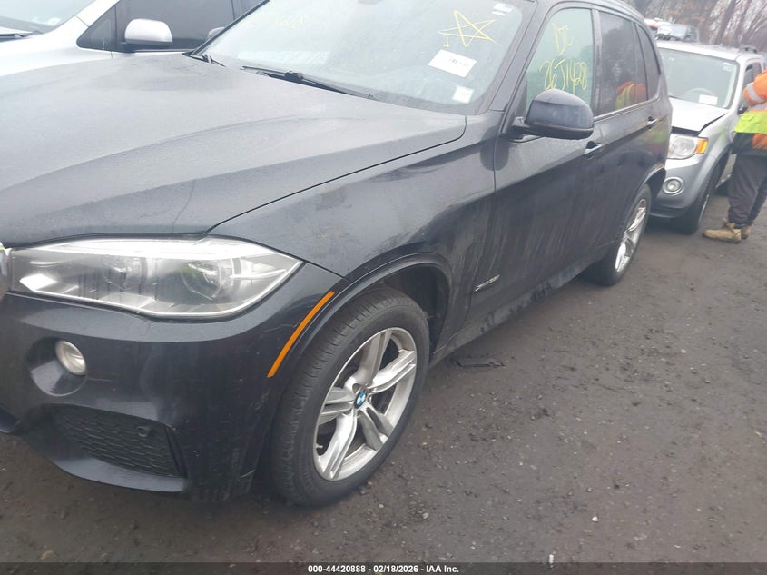 2018 BMW X5