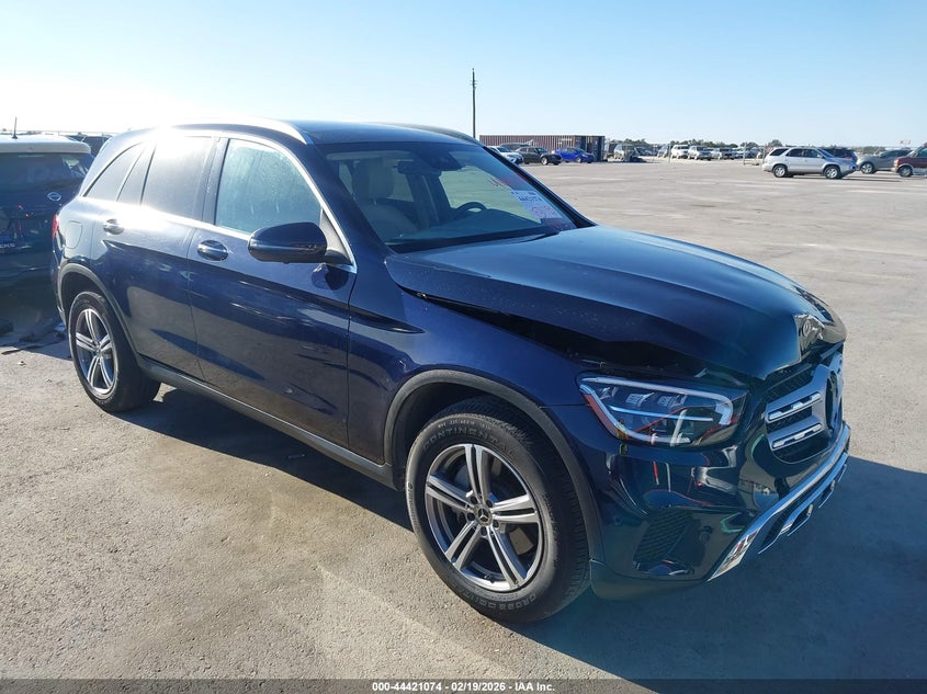 2022 Mercedes-benz Glc