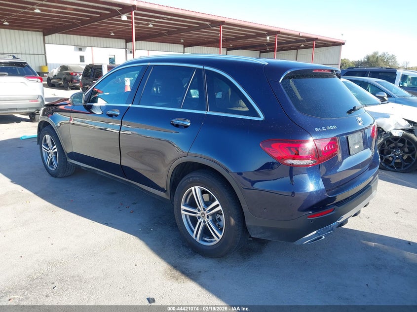 2022 Mercedes-benz Glc