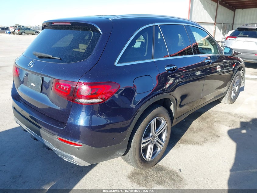 2022 Mercedes-benz Glc