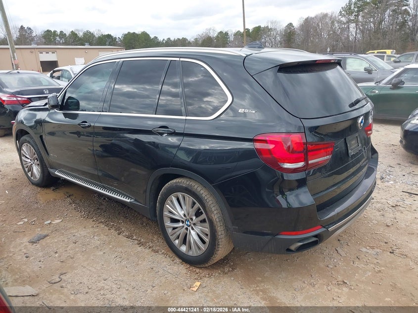 2017 BMW X5