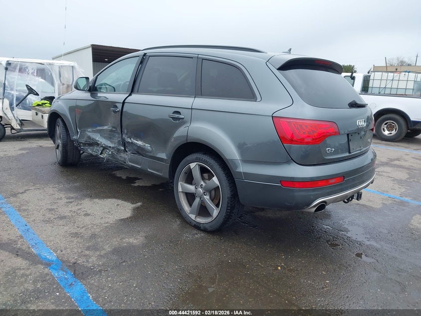 2015 Audi Q7