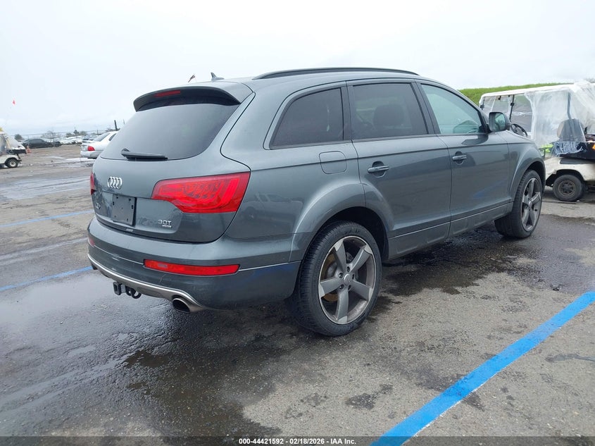 2015 Audi Q7
