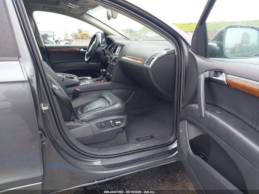 2015 Audi Q7