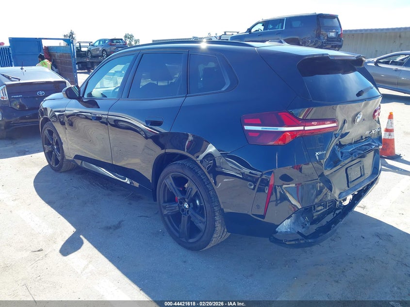 2025 BMW X3
