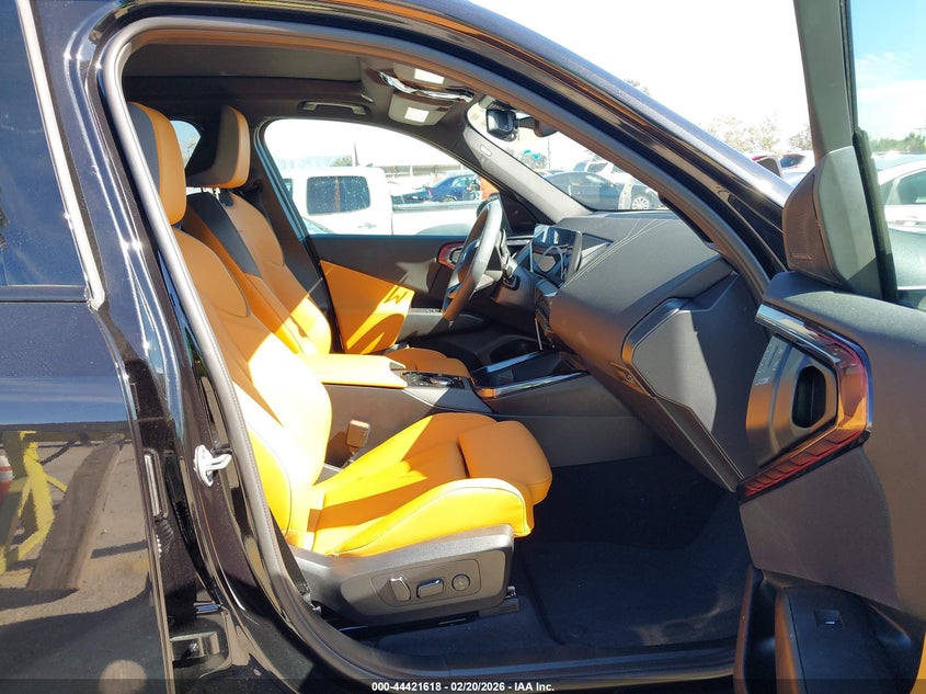 2025 BMW X3