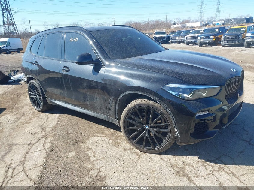 2020 BMW X5