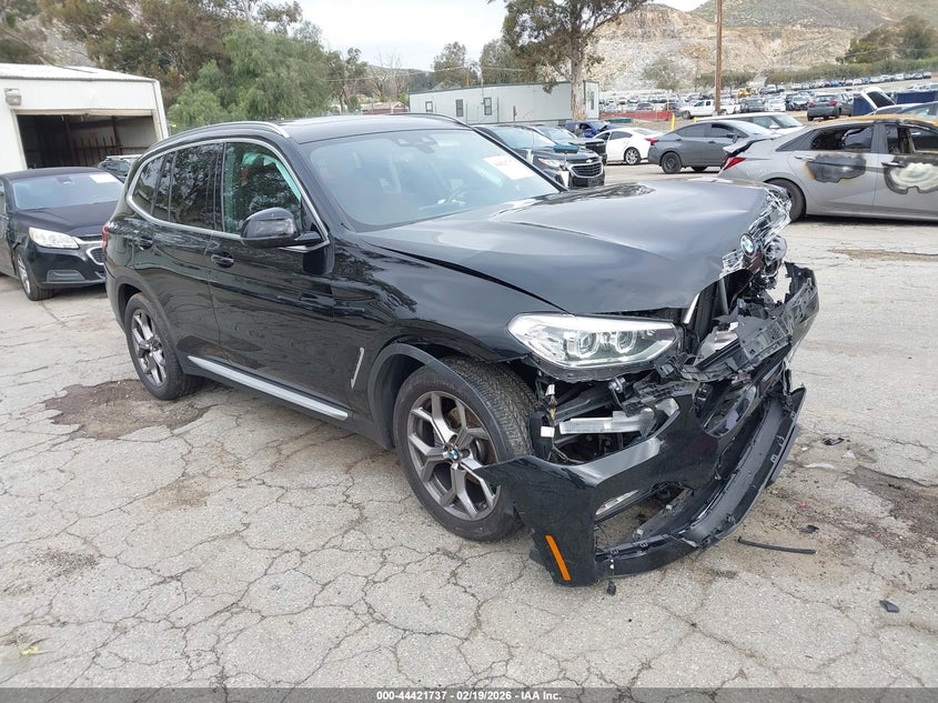 2021 BMW X3