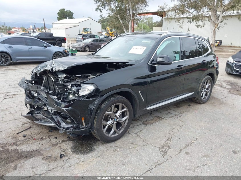 2021 BMW X3