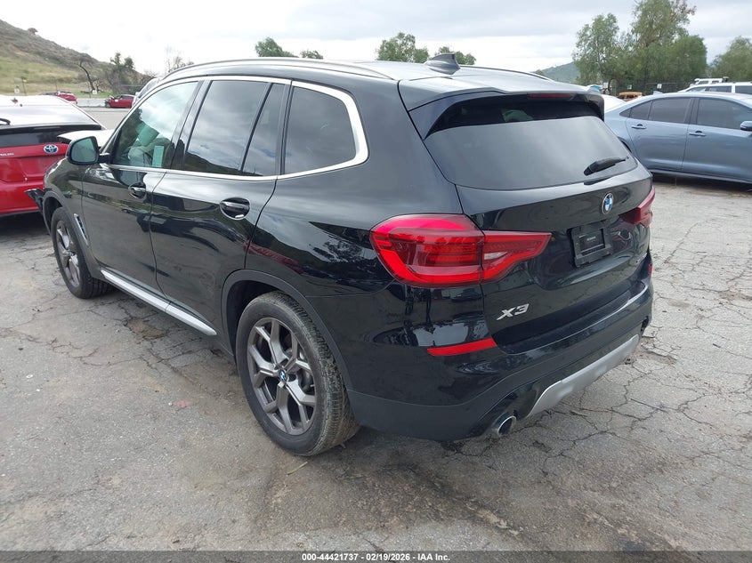 2021 BMW X3