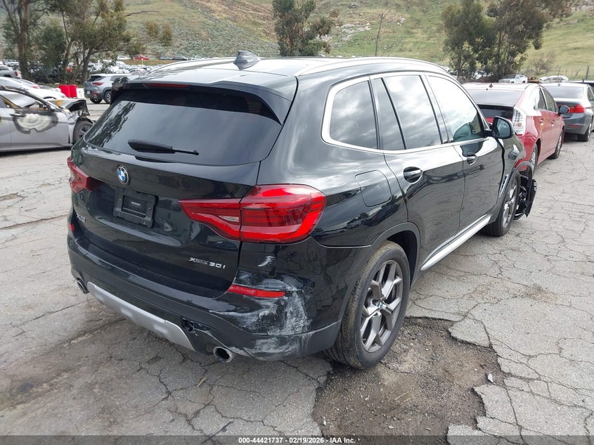 2021 BMW X3
