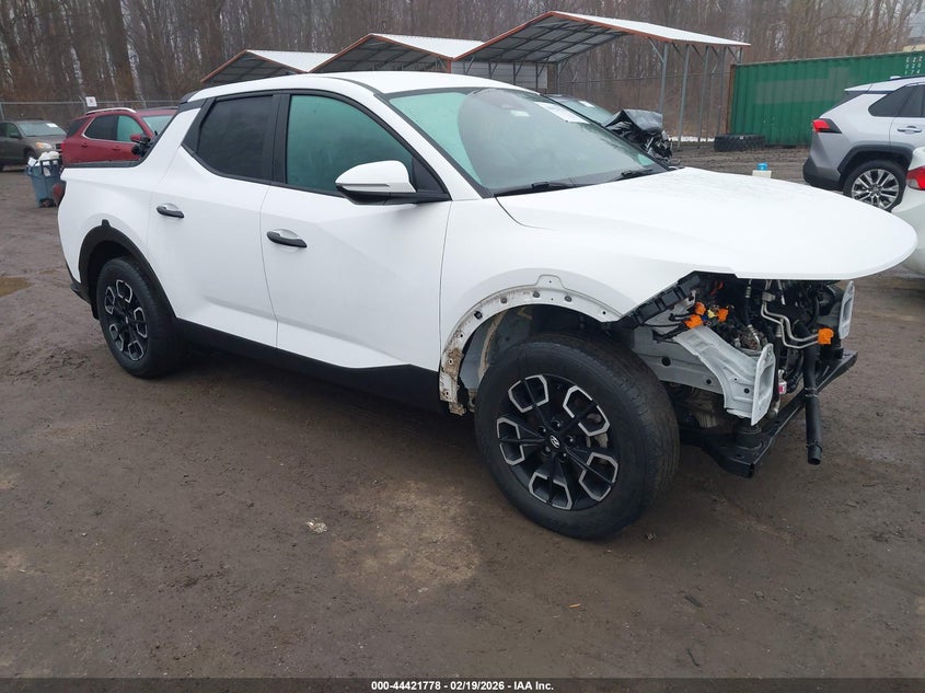 2022 Hyundai Santa cruz