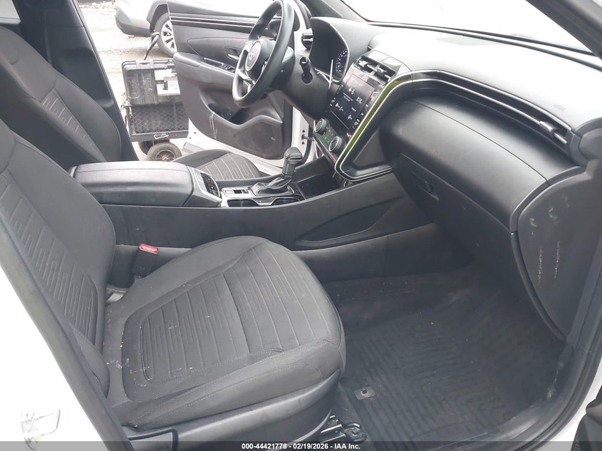 2022 Hyundai Santa cruz