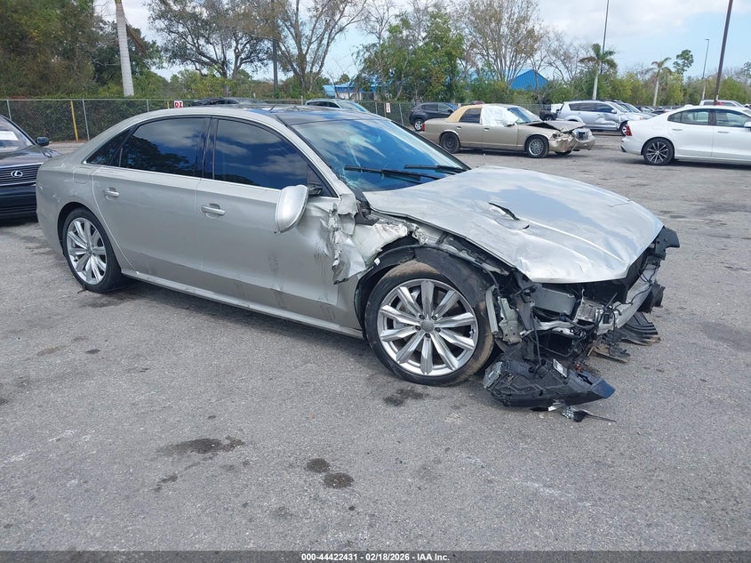 2017 Audi A8