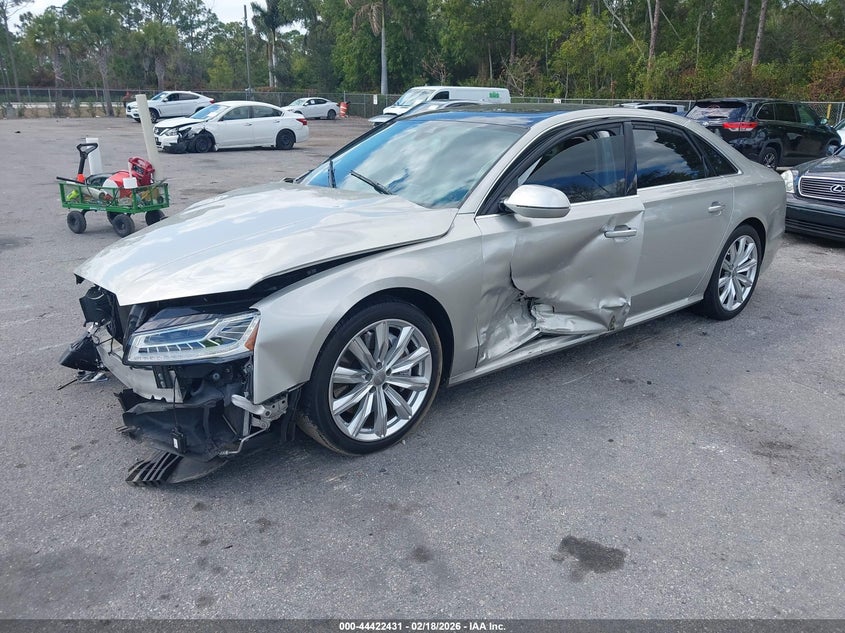 2017 Audi A8