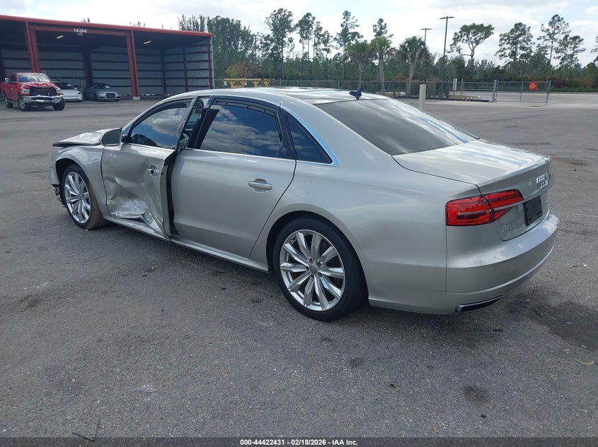 2017 Audi A8